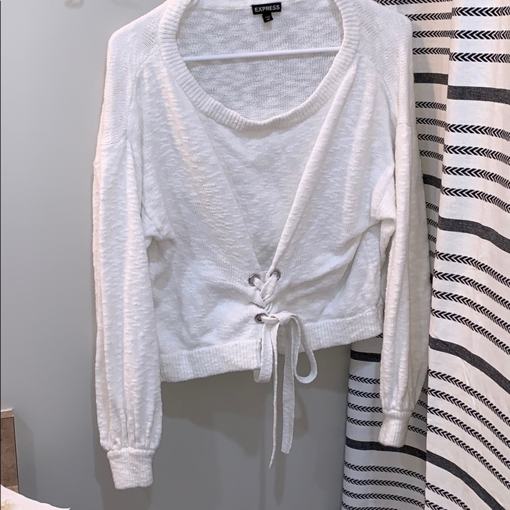 Express Sweater